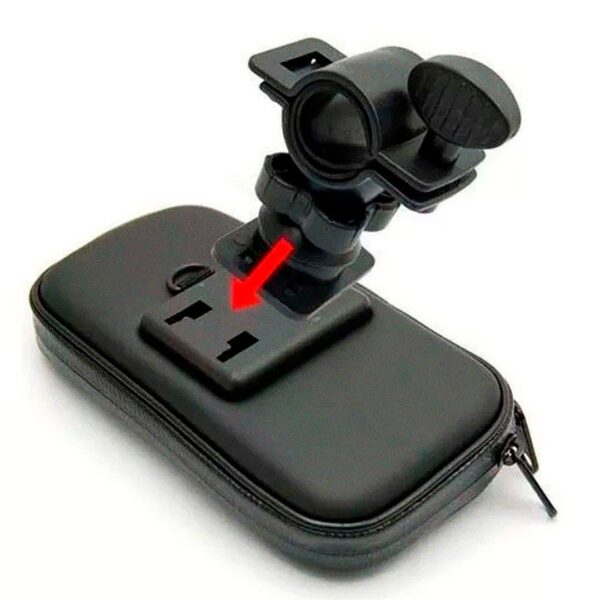 Suporte para celular Chuva - Imagem 4